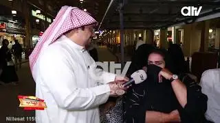 فاصل كوميدي .. شهاب حاجية صاد بحرينيه زوجها سعودي HD
