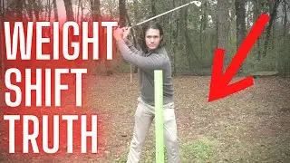 What You Need to Know about WEIGHT SHIFT in the Golf Swing