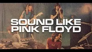 Sound Like Pink Floyd With Plugins - Meddle/Dark Side of The Moon