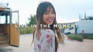 LIVE IN THE MOMENT - Temecula, California | Cinematic Vlog Shot on Sony A6600 // Film Journal #33