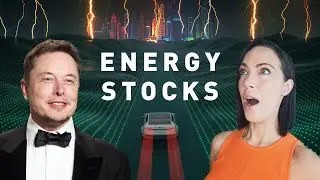 BEST renewable energy stocks (HUGE POTENTIAL) 🌱⚡