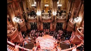 IMCAS GALA DINNER 2023 by Social Studio at the Opera Garnier