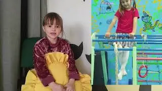Разрешите представиться.... Ариана Дорахина