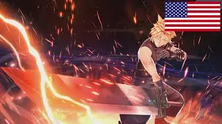 WOTV FFBE ► CLOUD STRIFE ► Limit Break