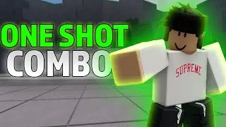 *BEST* TATSUMAKI Combo In The Strongest Battlegrounds [Easy Guide]