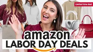 26 *EPIC* Amazon Labor Day Deals!!