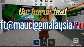 the horor fnaf-premiere video🇵🇸