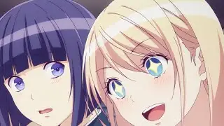 Аниме клип - Девочка шанель