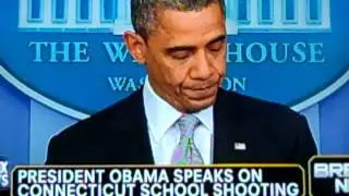 GOP12.com: Obama responds to Newton shooting
