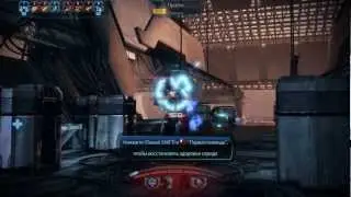 Mass Effect 3 Part 49 Приоритет: Раннох - База гетов