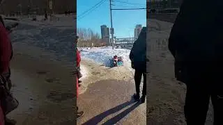 отпуск который могу себе позволить😂 #отдых #отпуск #снег #зима #пляж #влда
