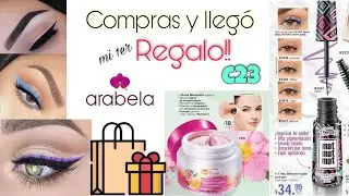 Compras Arabela c23 | Delineadores PASTEL