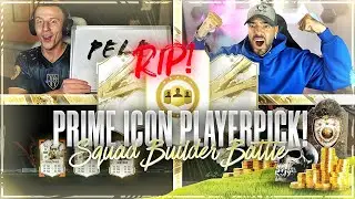 PRIME ICON PLAYER PICK endet mit MILLIONEN DISCARD 🔥🔥 Squad Builder Battle vs Wakez