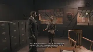 Mafia III: Definitive Edition T-pose....
