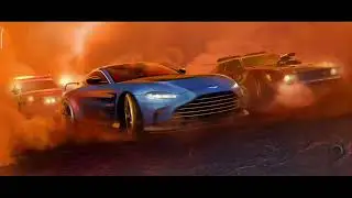 NFS NO LIMITS.  Проходим 18 главу.