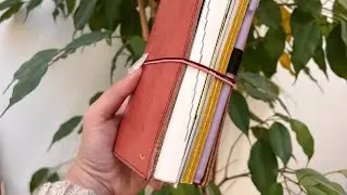 [people of paper republic] What is inside Lea's personal journal?