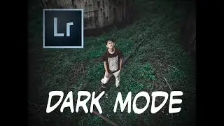 Tutorial Edit Foto! (Dark Black) - Di LIGHTROOM-CC-ANDROID