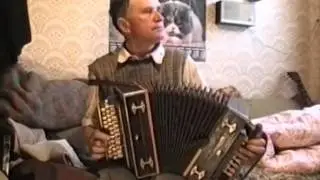 НАИГРЫШ СУМЕЦКАЯ НА ГАРМОНИ. Вениамин Алексеевич Божанков (петроградка)