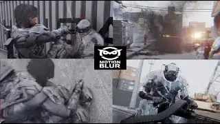 Revea  (Black State) 2024 Gameplay - Motion Blue
