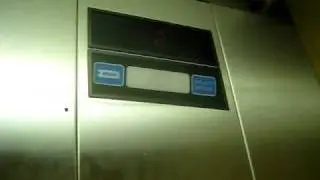 4th Dover Hydraulic Elevator At Allen High School