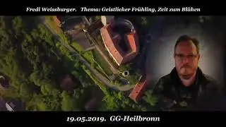 Fredi Weissburger: Geistlicher Frühling, Zeit zum Blühmen