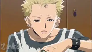 AMV Не уходи  (Грустный аниме клип)