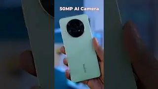 பட்ஜெட் விலையில் தாறுமாறான வசதி! realme C65 5G Quick Review 