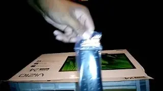 Unboxing vizio 24 inch 720p hdtv