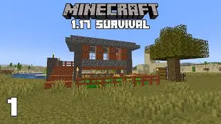 Minecraft: A Fresh Start - 1.17 Survival | Ep 1
