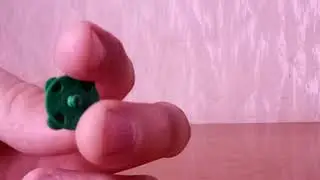 как сделать бейблейд из лего