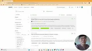[Part 2: Finding jobs] How to get your first client on Upwork