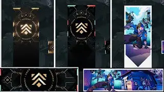 NEW PREMIER PLAYER CARD IN VALORANT