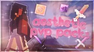 Top 5 Aesthetic PVP texture packs [1.8.9]