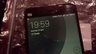 Mi 5 - gsm only/lte preferred via NFC