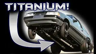 Gray Mare Gets MORE TITANIUM!!