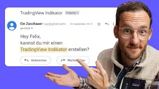 TradingView Indikator in 10 Minuten erstellen