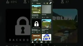 tutorial how to find a backdoor game!