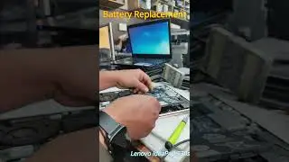 Battery replacement | how to replace battery in laptop | lenovo ideapad530s