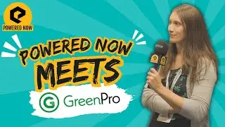 Powered Now Meets: GreenPro (formally EasyMCS)