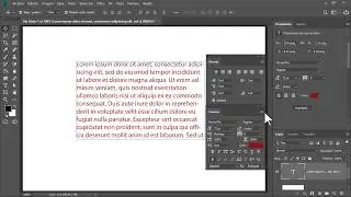 Herramienta Texto Horizontal en Photoshop
