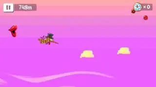 Игра ,,Китолёт