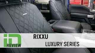 Rixxu Luxury Style Seat Covers