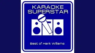 Jambalaya (Karaoke Version) (Originally Performed By Hank Williams)