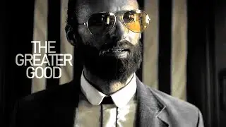 Joseph Seed | The Greater Good