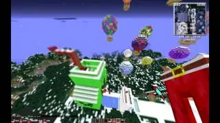 Minecraft. Играем в ЛЮКИ. CuboLand.RU