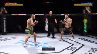 UFC 4 - 3 Fight Win Streak To Online Champion
