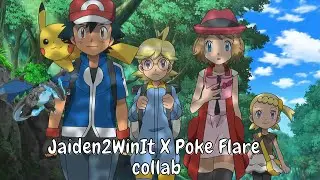 Jaiden2WinIt Collab | Pokemon Funny moments 16