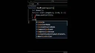 How to Reverse an Array in JavaScript || Simple Method Explained || JavaScript Tips