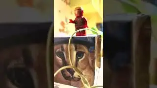 Iron Man 4 teaser trailer 2031 #movie #фильмы #русскийшансон #floppa #pig #Waddles #пухля #сало