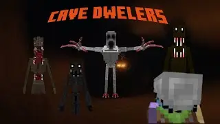 Delving into Darkness with These Minecraft Cave Dwellers